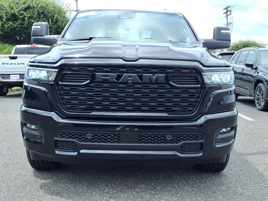 ram ram 1500 pickup 2026 1C6SRFFP8TN166514 image ram ram 1500 pickup 2026 1C6SRFFP8TN166514 image